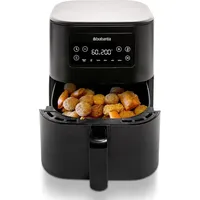 Brabantia Airfryer 5,7 Liter 1700 Watt – Touchscreen –