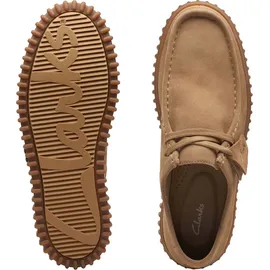 CLARKS Torhill Lo Herren Beige 43