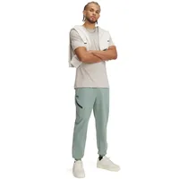 Under Armour Unstoppable Joggers - Silica Green / Black