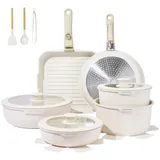 luxuskollektion Pfannen-Set 25-tlg. 20 cm + 26 cm