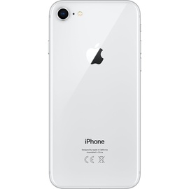 Apple iPhone 8 256 GB silber