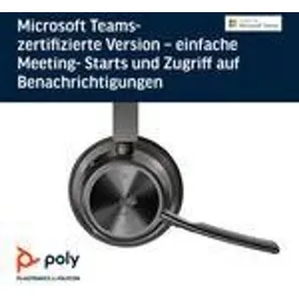 Poly Voyager Focus 2 213727-02