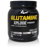 Olimp Sport Nutrition L-Glutamine Xplode Zitrone Pulver 500 g