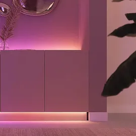 Philips Hue Flux Gradient Lightstrip 4m E27 1 St.