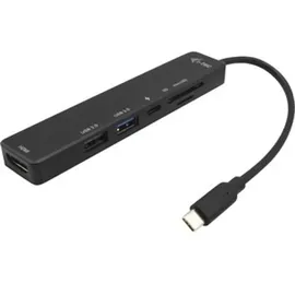 iTEC i-tec USB-C Travel Easy Dock 4K HDMI + Power Delivery 60W