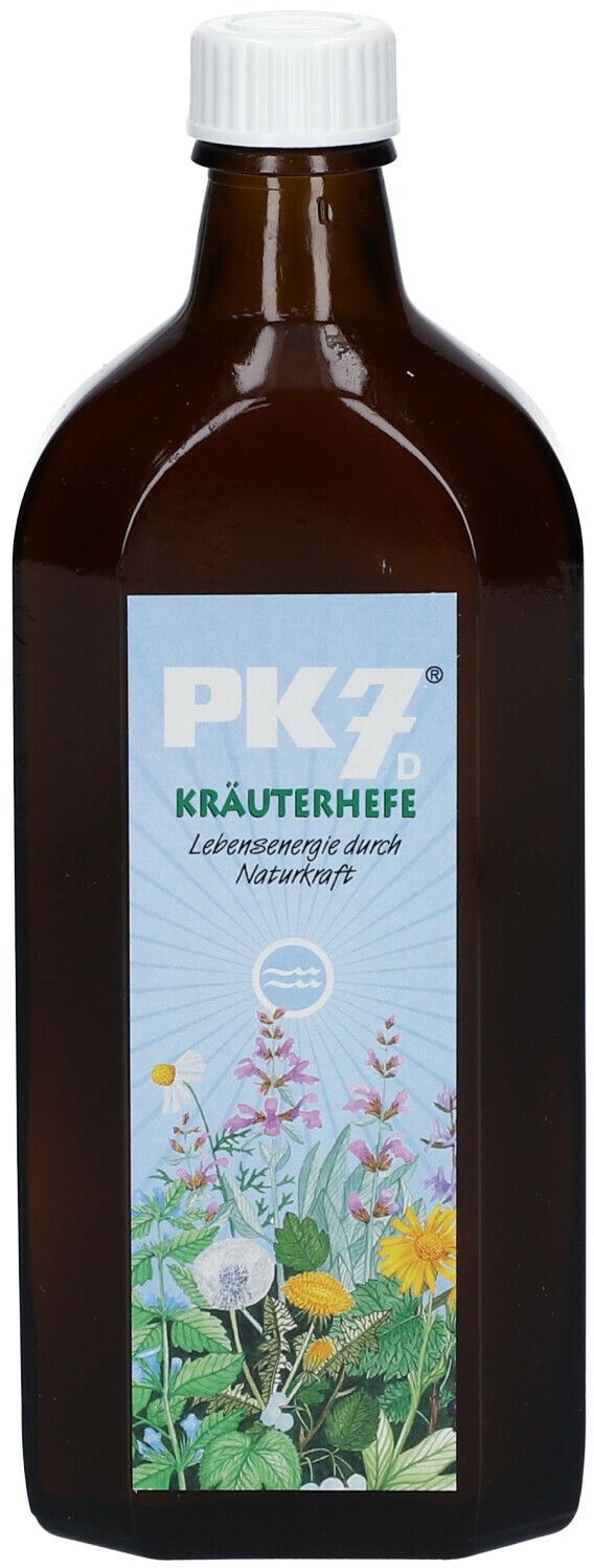 Pk 7 D Strath Kräuterhefe flüssig