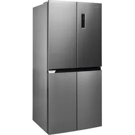 Privileg PRGF 6421 XP4E Multi Door (421 l, 1800 mm hoch, Edelstahl)