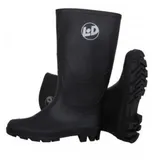 leipold doehle Nero 2495-43 Sicherheitsstiefel Schuhgröße (EU): 43 Schwarz 1 Paar