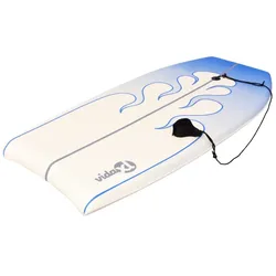 Bodyboard Blau 104 cm