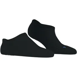 Falke Haussocken Cool Kick 1 Paar Schwarz 39-41
