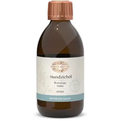 Mundziehöl Blutorange / Nelken