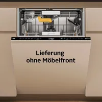 Bauknecht vollintegrierbarer Geschirrspüler »BK81A15AM3TUCO0«, 15 Maßgedecke
