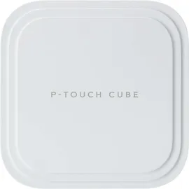 Brother P-Touch Cube Pro Weiß