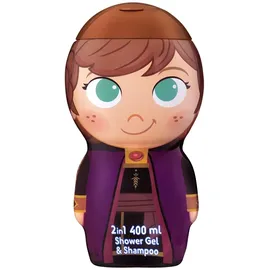 Disney Frozen 2in1 Duschgel & Shampoo Anna 400 ml