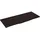 vidaXL Wandregal 140 x 50 x 2-4 cm Dunkelbraun