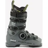 Fischer RC4 110 MV VAC BOA Herren Skischuhe Rhino Grey 26,5