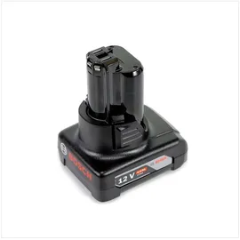 Bosch Akkupack GBA 12 Volt, 4,0 Ah