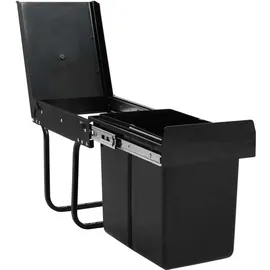 vidaXL Abfallsammler Soft-Close 20 L