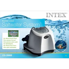 Intex Chlorinator Salzwassersystem 126668