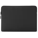 pipetto Classic Sleeve MacBook Pro 13/14 + Air 13 M1-M5 Black