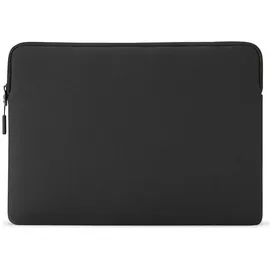 pipetto Classic Sleeve MacBook Pro 13/14 + Air 13 M1-M5 Black