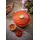 Le Creuset Signature Bräter 20 cm rund ofenrot
