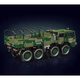 Mould King Tatry Kolos 8x8 Militär LKW 4733-tlg. 20039
