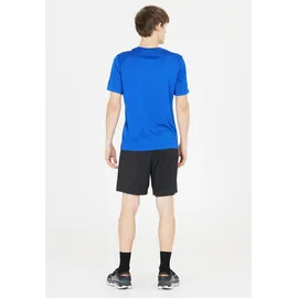 lotto T-Shirt "Elite", Herren, Gr. XXL, blau (royalblau), 100% Polyester, unifarben, normal, Rundhals, Shirts T-Shirt, in atmungsaktiver Qualität
