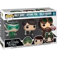 Funko LLC Artemis Fowl - Holly Short Artemis Fowl