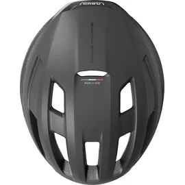 ABUS PowerDome Velvet Black L