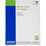 Epson Fine Art Velvet 260 g/m2 25 Blatt (C13S042096)