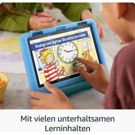 Amazon Fire HD 8 Kids 2024 Disney Princess