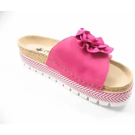 Rieker Pantolette rosa