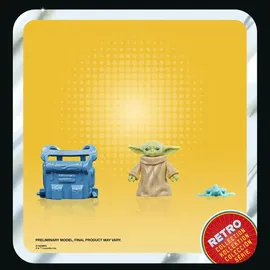 Hasbro Star Wars Grogu Actionfigur 10 cm