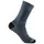 WrightSock Coolmesh II Crew Wandersocken 1 Paar Blau 45,5-49