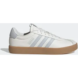 adidas VL Court 3.0 Core White / Halo Blue / Gum 41 1/3