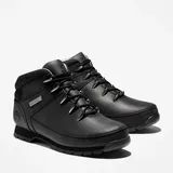 Timberland Mens Mid Lace UP Boot black 10