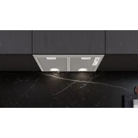 Siemens LB55566 Lüfterbaustein 53 cm Silber