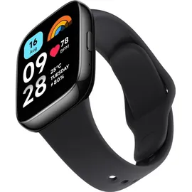 Xiaomi Redmi Watch 3 Active schwarz