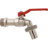 Karasto Armaturenfabrik Oehler GmbH Kugelauslaufventil 19 mm Messing
