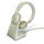 JABRA Evolve2 65 USB-A MS Teams Stereo beige mit Ladestation
