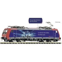 Fleischmann Diesellokomotive Fleischmann 738811 N E-Lok 484 011-2 der SBB Cargo