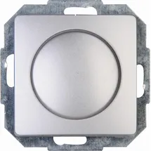 Kopp 843420087 PARIS-Kombigerät-Druck-W/m Dimmer, für LED,