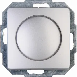 Kopp 843420087 PARIS-Kombigerät-Druck-W/m Dimmer, für LED,