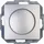 Kopp 843420087 PARIS-Kombigerät-Druck-W/m Dimmer, für LED,