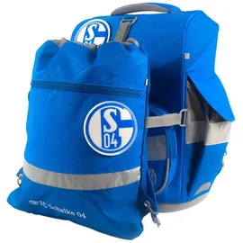 School-Mood Timeless Air+ 7-tlg. schalke 04