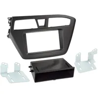 ACV Electronic 2-DIN mit Tasche Hyundai i20 12/2014-09/2020