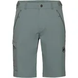 Mammut Runbold IV Shorts Herren Grau 46