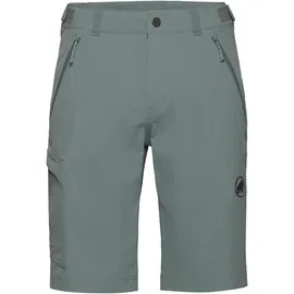 Mammut Runbold IV Shorts Herren Grau 46
