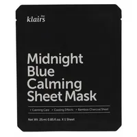 KLAIRS Midnight Blue Calming Gesichtsmaske 25 ml